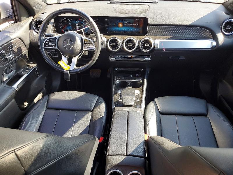 49590096 :رقم المزاد ، W1N4M4HB3LW054969 vin ، 2020 Mercedes-benz Glb مزاد بيع