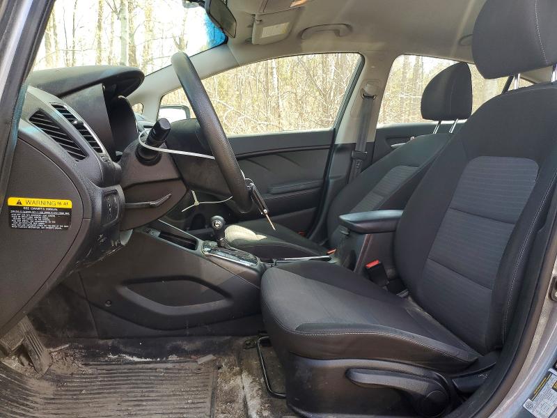 Продаж на аукціоні авто 2018 Kia Forte, vin: 3KPFL4A77JE267083, номер лоту: 50974206