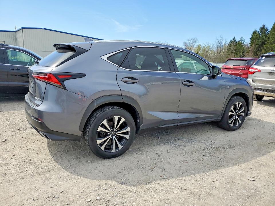 51168276 :رقم المزاد ، JTJBARBZ3J2149785 vin ، 2018 Lexus Nx 300 مزاد بيع