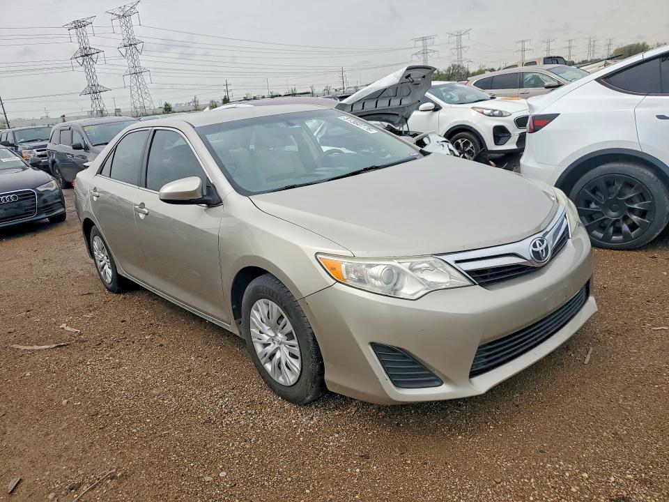Продажа на аукционе авто 2013 Toyota Camry, vin: 4T4BF1FK5DR335566, номер лота: 51360776