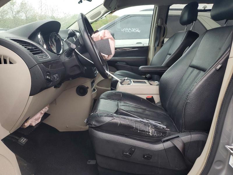 49900026 :رقم المزاد ، 2C4RC1BG5ER169698 vin ، 2014 Chrysler Town & Country مزاد بيع
