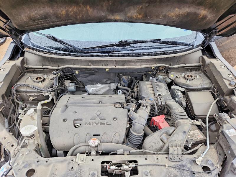 50275806 :رقم المزاد ، JA4AP4AU6LU024271 vin ، 2020 Mitsubishi Outlander Sport مزاد بيع