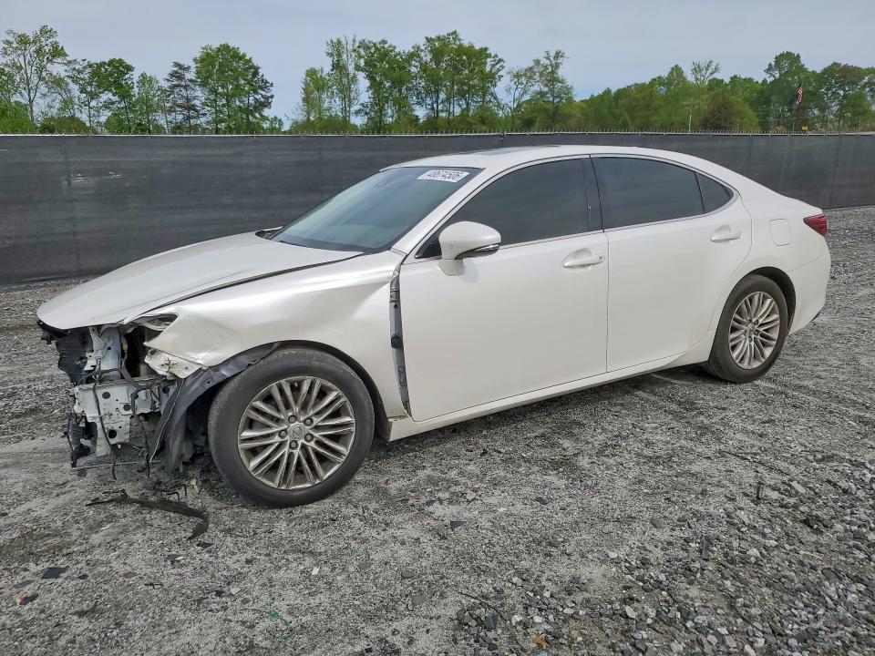 Aukcja sprzedaży 2018 Lexus Es 350, vin: 58ABK1GG7JU087258, numer aukcji: 48674506