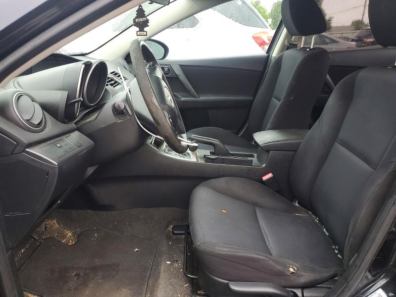 Aukcja sprzedaży 2011 Mazda 3, vin: JM1BL1UF9B1456385, numer aukcji: 51702276