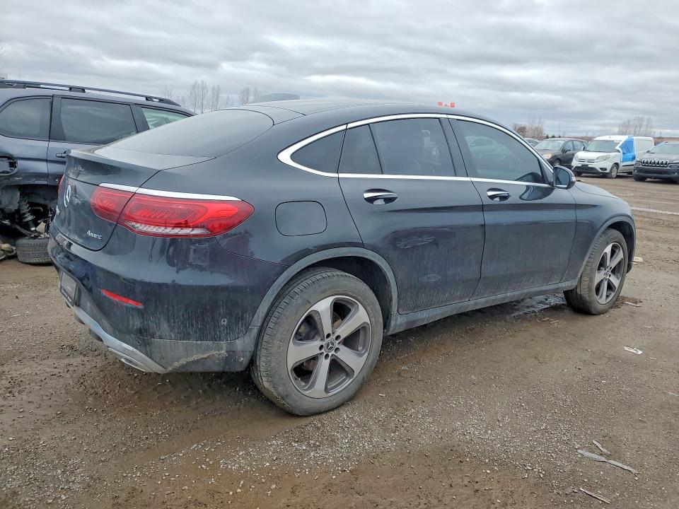 Aukcja sprzedaży 2023 Mercedes-benz Glc Coupe, vin: W1N0J8EB8PG155105, numer aukcji: 47690206