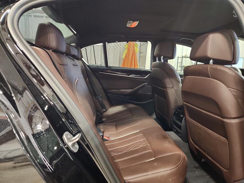 50762246 :رقم المزاد ، WBA13BJ03NCK99959 vin ، 2022 Bmw 530 مزاد بيع