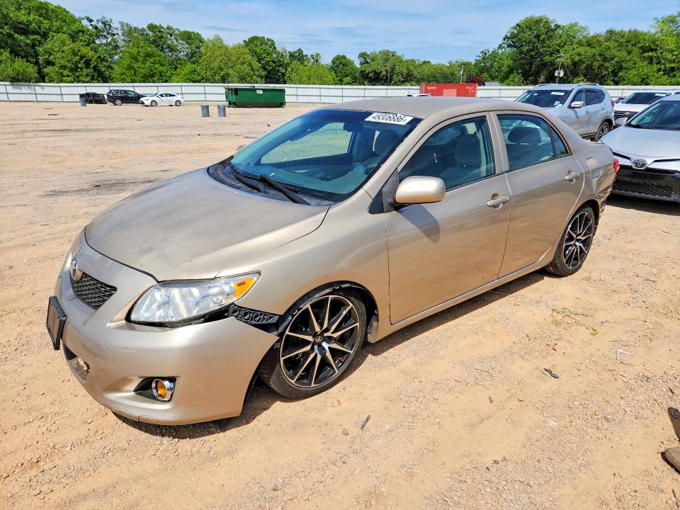Продаж на аукціоні авто 2010 Toyota Corolla, vin: 1NXBU4EE3AZ222790, номер лоту: 49306886