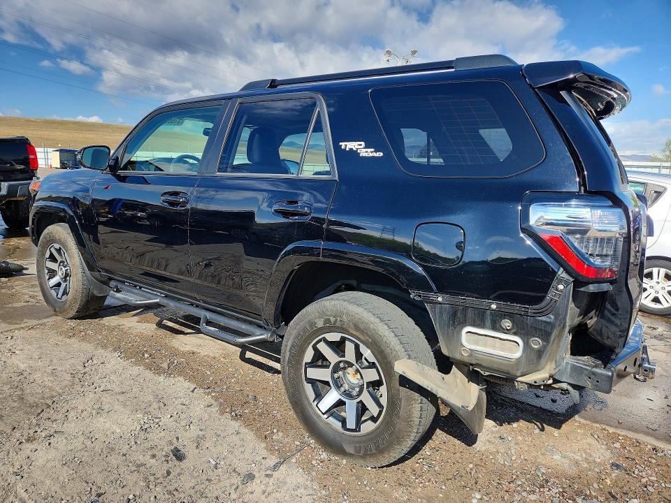 Продажа на аукционе авто 2020 Toyota 4runner, vin: JTEBU5JR8L5756816, номер лота: 51688596