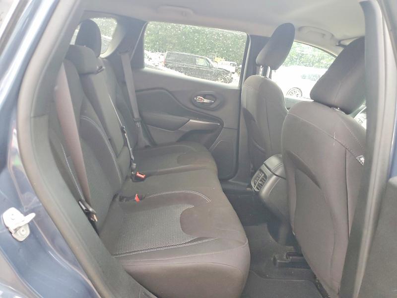 Продажа на аукционе авто 2021 Jeep Cherokee, vin: 1C4PJLCB8MD195807, номер лота: 49845096