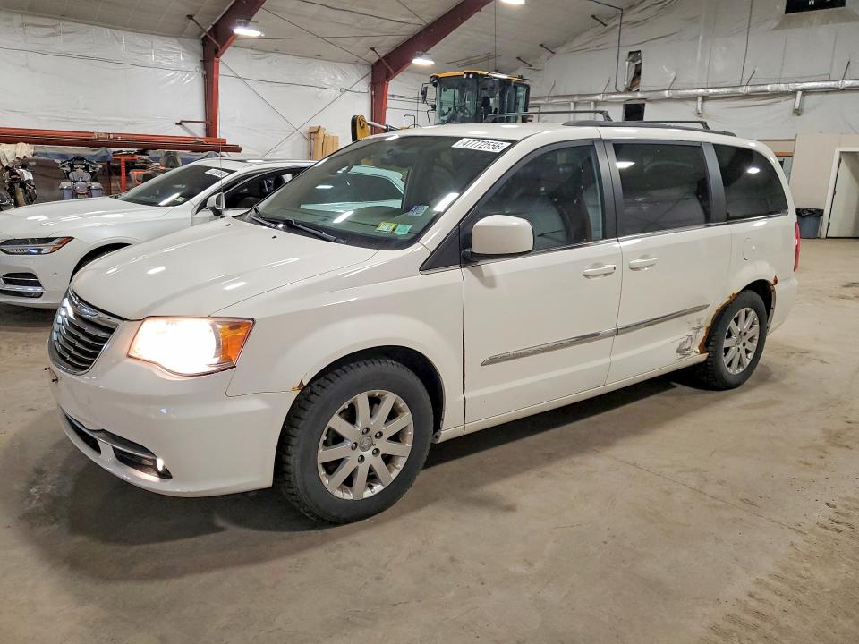 2013 Chrysler Town & Country მანქანა იყიდება აუქციონზე, vin: 2C4RC1BG1DR632208, აუქციონის ნომერი: 47772556