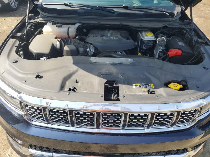 Продаж на аукціоні авто 2023 Jeep Grand Wagoneer, vin: 1C4SJVEJ5PS573205, номер лоту: 48020426