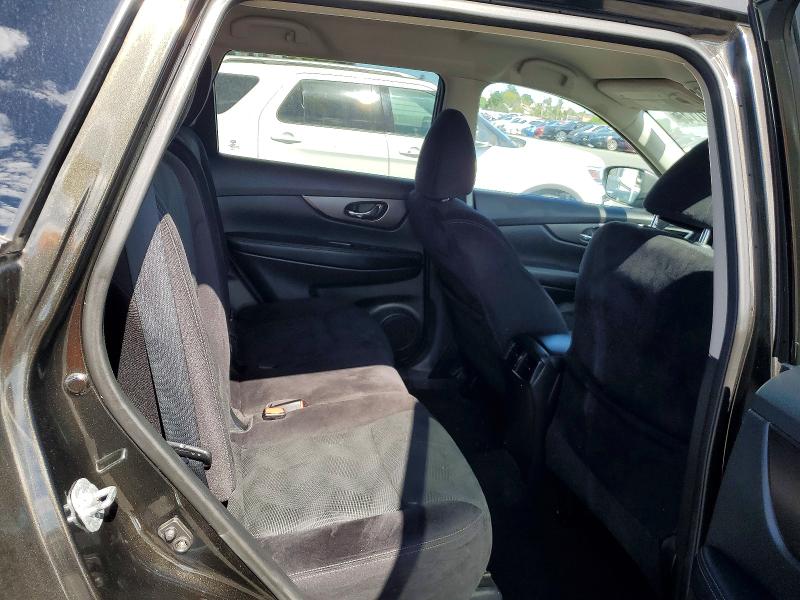 49290146 :رقم المزاد ، 5N1AT2MT7EC754977 vin ، 2014 Nissan Rogue مزاد بيع