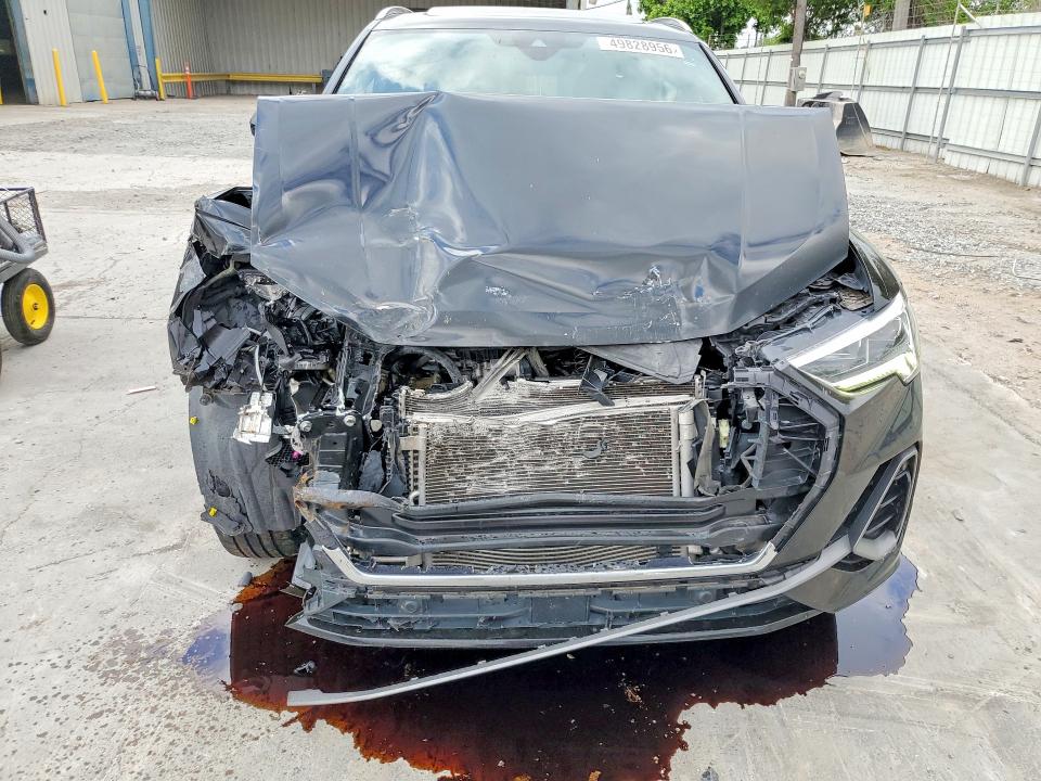 Продаж на аукціоні авто 2023 Audi Q3, vin: WA1DECF31P1086701, номер лоту: 49828956