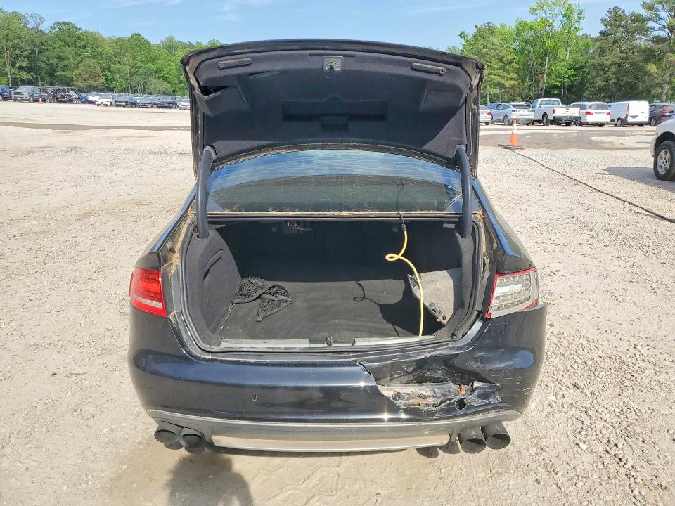 Aukcja sprzedaży 2011 Audi S4, vin: WAUHGCFLXBA123932, numer aukcji: 49532816