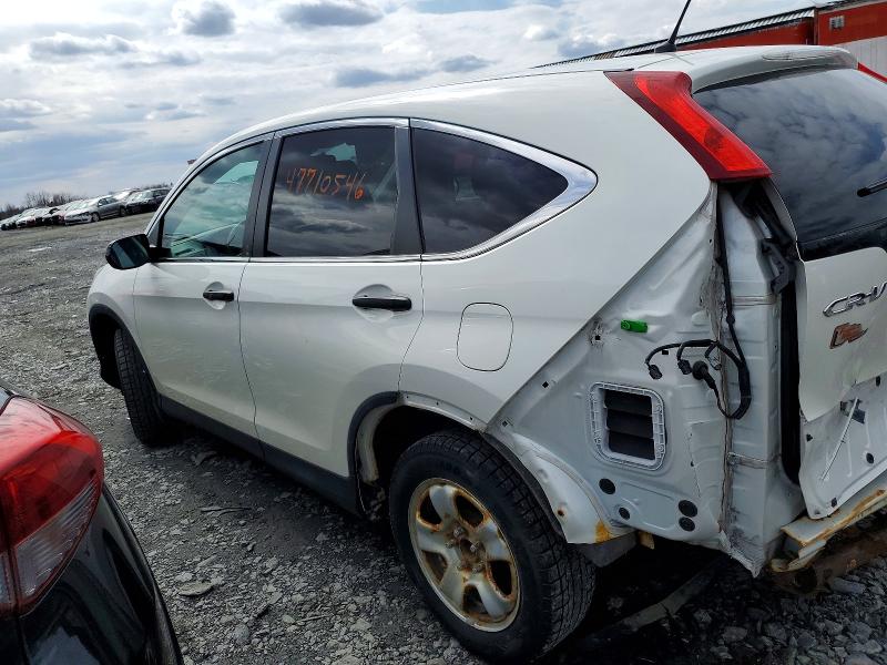 Aukcja sprzedaży 2014 Honda Cr-v, vin: 2HKRM3H34EH005305, numer aukcji: 47710546