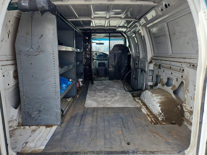 Продажа на аукционе авто 2001 Ford Econoline, vin: 1FTNE24L71HB14443, номер лота: 51802186