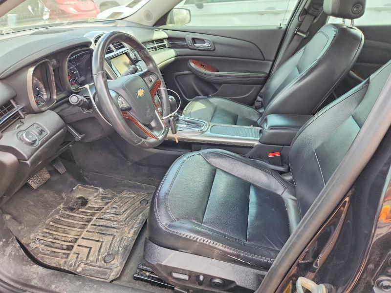 Aukcja sprzedaży 2013 Chevrolet Malibu, vin: 1G11G5SX8DF233045, numer aukcji: 50403996