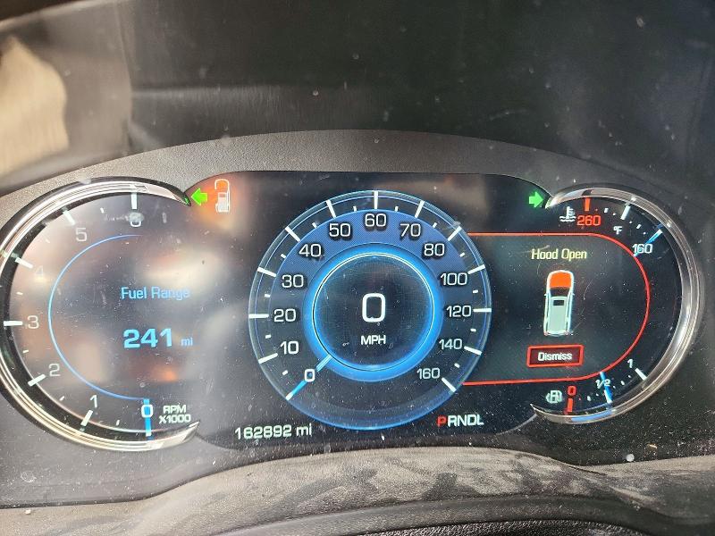 Aukcja sprzedaży 2017 Cadillac Escalade, vin: 1GYS3JKJ4HR235899, numer aukcji: 74417895