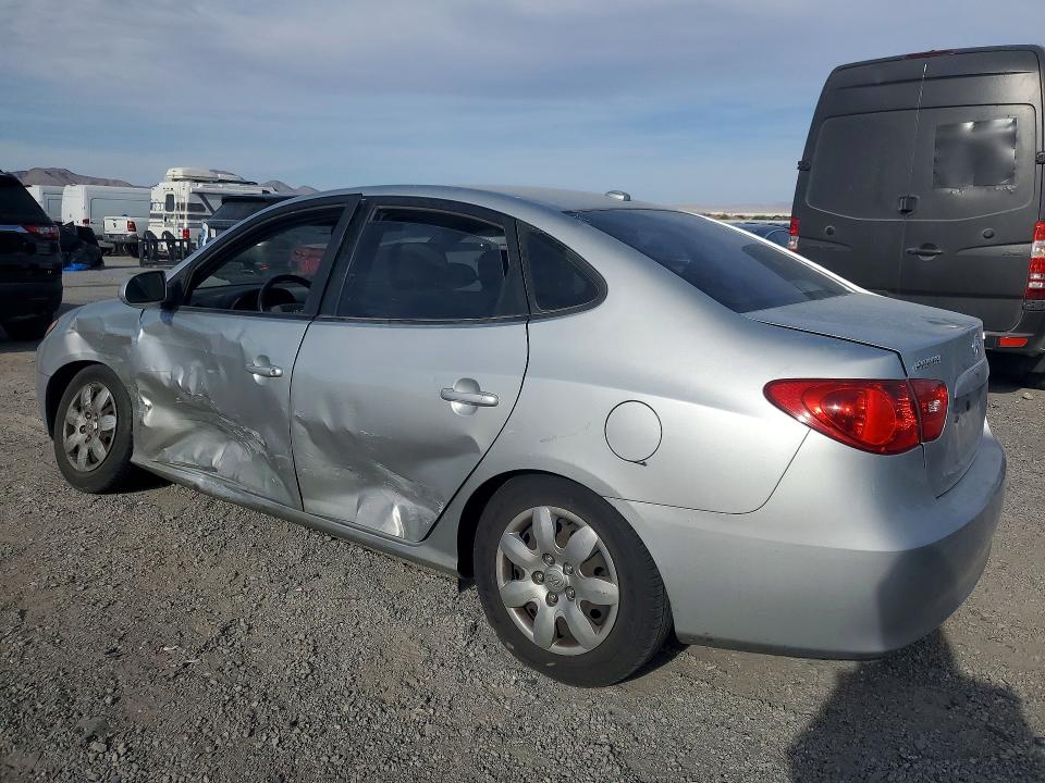 Продаж на аукціоні авто 2008 Hyundai Elantra, vin: KMHDU46D68U310757, номер лоту: 49510816