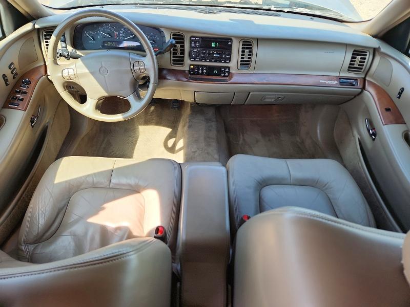 Продаж на аукціоні авто 2001 Buick Park Avenue, vin: 1G4CW54K414209655, номер лоту: 49252396