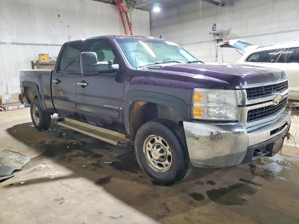 48615536 :رقم المزاد ، 1GCHK53629F112951 vin ، 2009 Chevrolet Silverado مزاد بيع