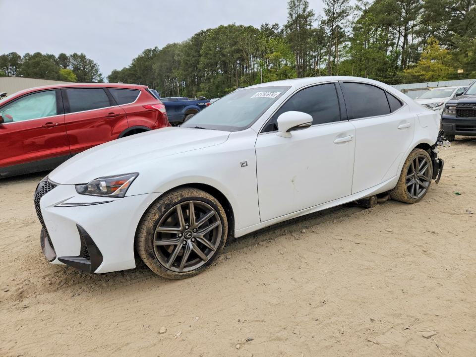 Продаж на аукціоні авто 2017 Lexus Is, vin: JTHCM1D23H5016015, номер лоту: 51702976