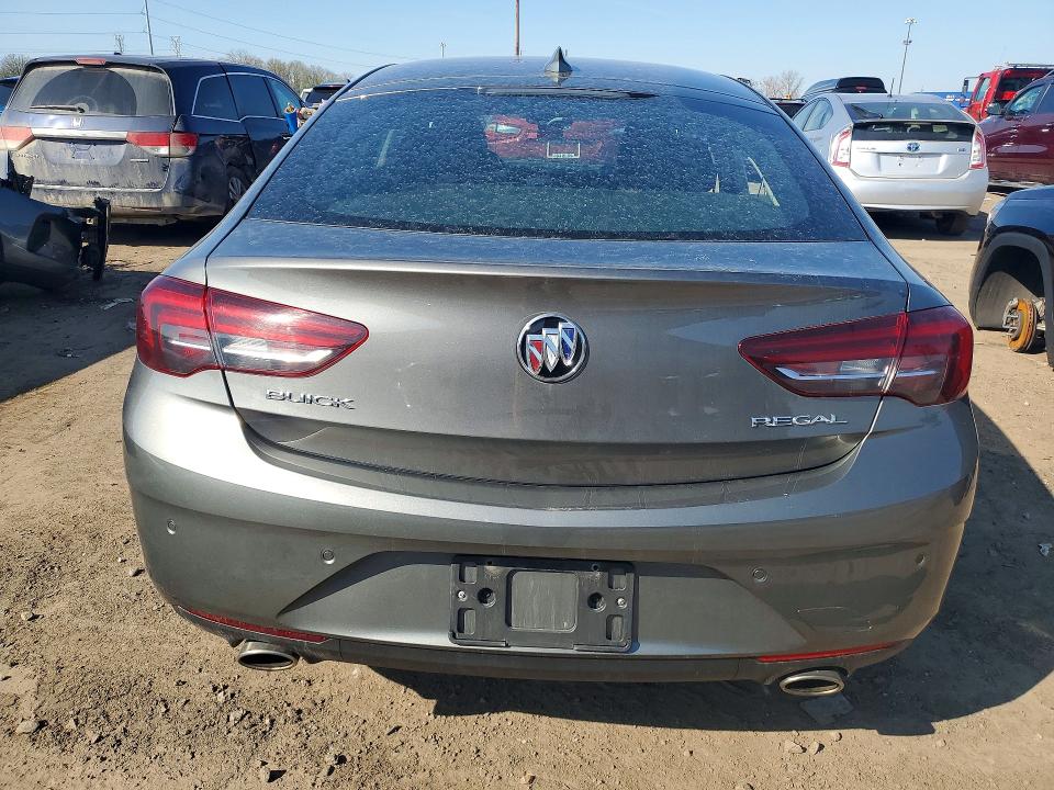 Продаж на аукціоні авто 2018 Buick Regal, vin: W04GP6SX5J1079842, номер лоту: 50617326