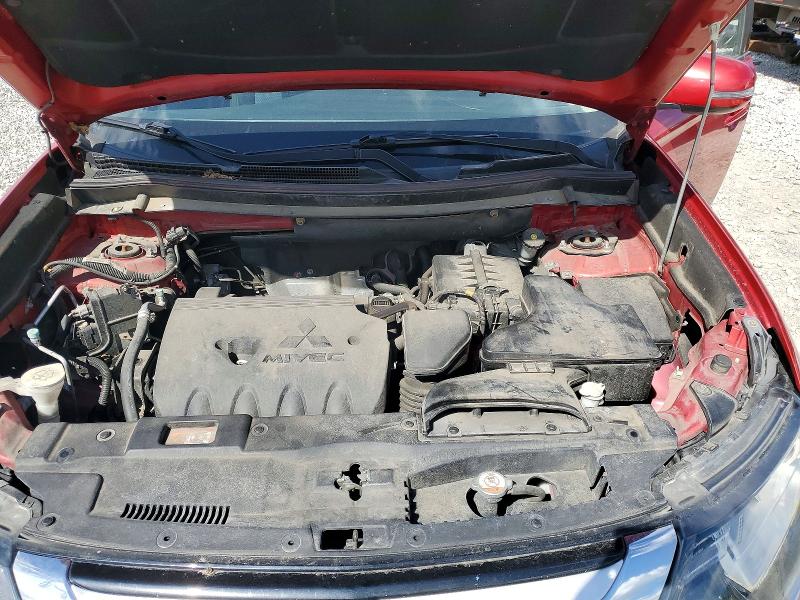 Aukcja sprzedaży 2017 Mitsubishi Outlander, vin: JA4AD3A35HZ001438, numer aukcji: 50476756