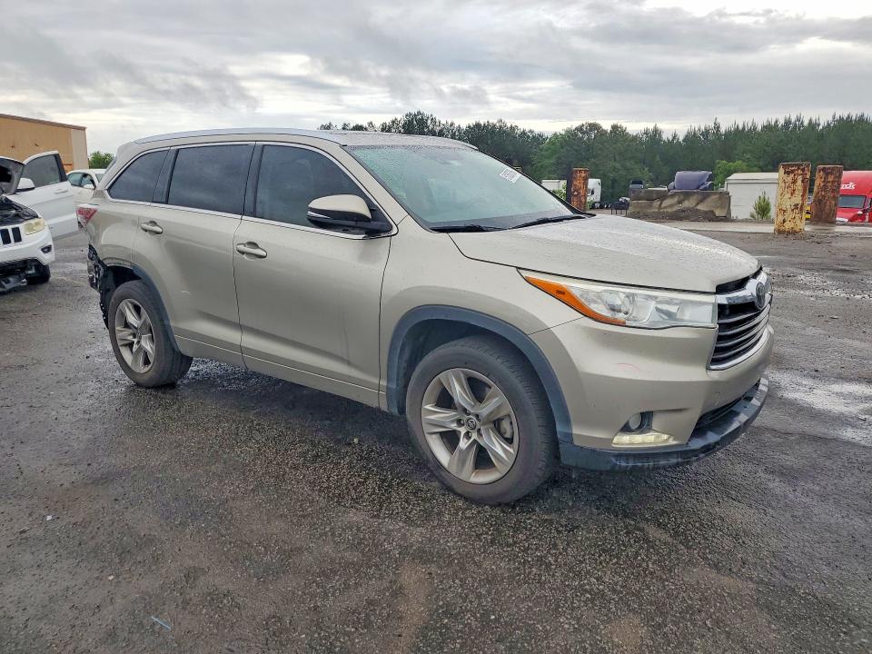 Aukcja sprzedaży 2016 Toyota Highlander, vin: 5TDYKRFH2GS137334, numer aukcji: 51353796