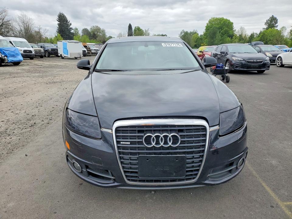 Aukcja sprzedaży 2011 Audi A6, vin: WAUFGAFB3BN054206, numer aukcji: 51677176