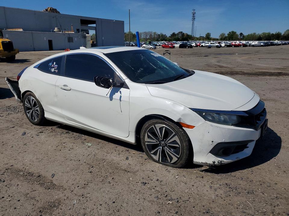 2016 Honda Civic მანქანა იყიდება აუქციონზე, vin: 2HGFC3B39GH354648, აუქციონის ნომერი: 48902206