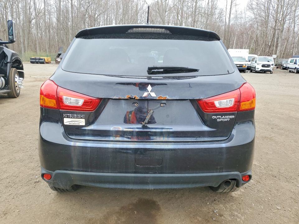 Aukcja sprzedaży 2014 Mitsubishi Outlander Sport, vin: 4A4AR3AU6EE021886, numer aukcji: 49873776