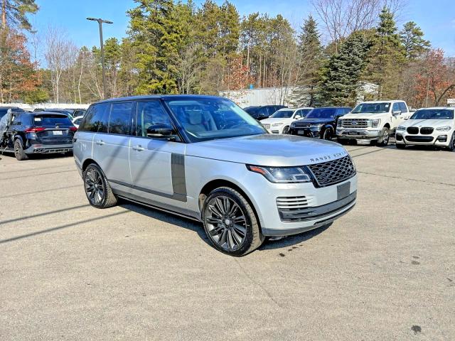 Aukcja sprzedaży 2018 Land Rover Range Rover, vin: SALGS2RE4JA504820, numer aukcji: 49429346