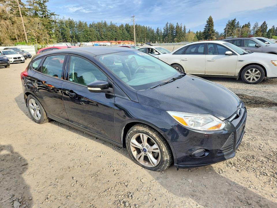 Продаж на аукціоні авто 2013 Ford Focus, vin: 1FADP3K2XDL290674, номер лоту: 50424616