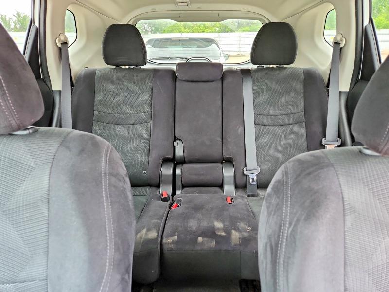 50526616 :رقم المزاد ، 5N1AT2MV2EC817906 vin ، 2014 Nissan Rogue مزاد بيع