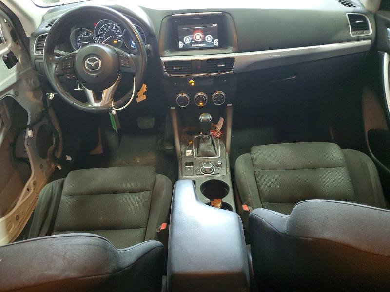 2016 Mazda Cx-5 მანქანა იყიდება აუქციონზე, vin: JM3KE4CY5G0811667, აუქციონის ნომერი: 47115026