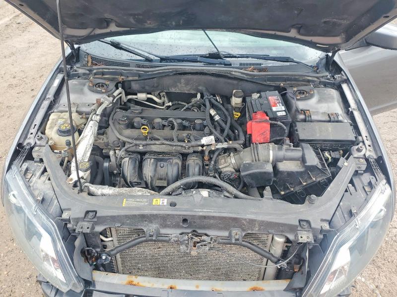 Продаж на аукціоні авто 2012 Ford Fusion, vin: 3FAHP0HA8CR361434, номер лоту: 49649796