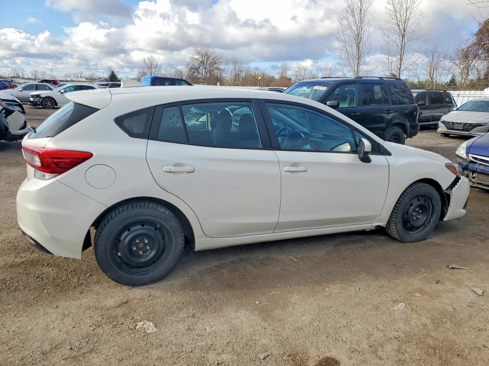Aukcja sprzedaży 2023 Subaru Impreza, vin: 4S3GTAV65P3709606, numer aukcji: 50152306