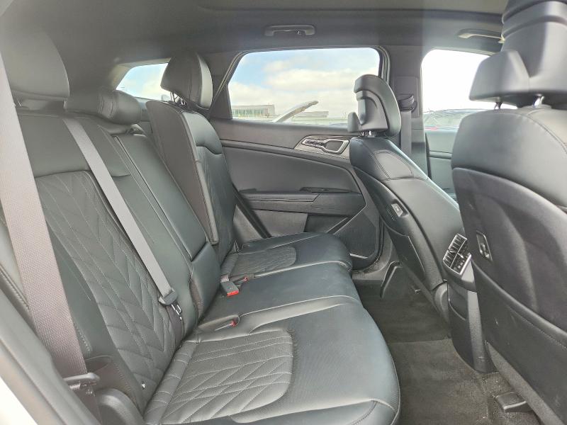 51022226 :رقم المزاد ، 5XYK6CDF0SG259687 vin ، 2025 Kia Sportage مزاد بيع