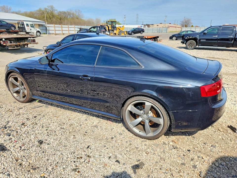 51328376 :رقم المزاد ، WUAC6AFR4DA901902 vin ، 2013 Audi Rs5 مزاد بيع