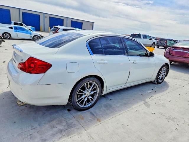 48920916 :رقم المزاد ، JN1CV6AP5DM720537 vin ، 2013 Infiniti G37 Sedan مزاد بيع