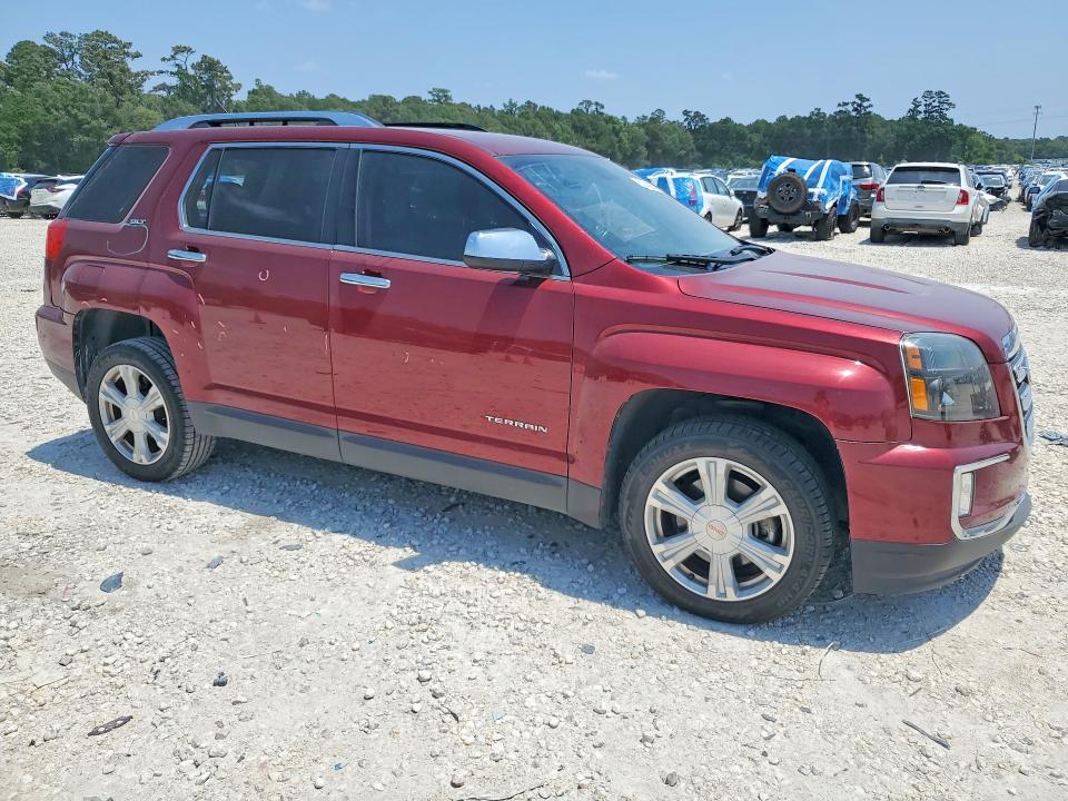 Aukcja sprzedaży 2016 Gmc Terrain, vin: 2GKFLPE31G6229192, numer aukcji: 51342906
