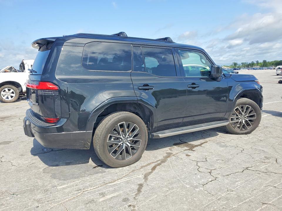 Продажа на аукционе авто 2024 Lexus Gx 550, vin: JTJTBCDX8R5003788, номер лота: 51468596