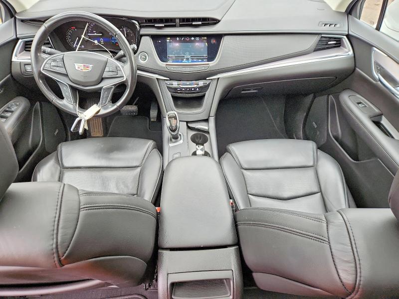 Продаж на аукціоні авто 2019 Cadillac Xt5, vin: 1GYKNDRS9KZ239318, номер лоту: 51188726