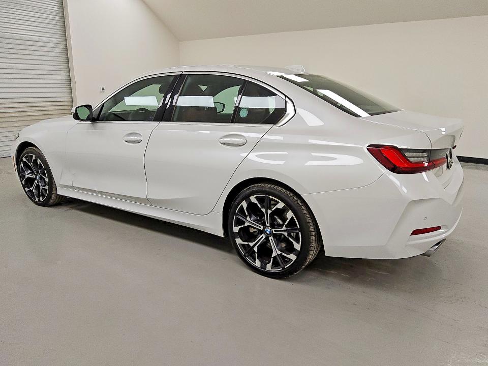 2026 Bmw 330i მანქანა იყიდება აუქციონზე, vin: 3MW69CW0XT8G04509, აუქციონის ნომერი: 47391756