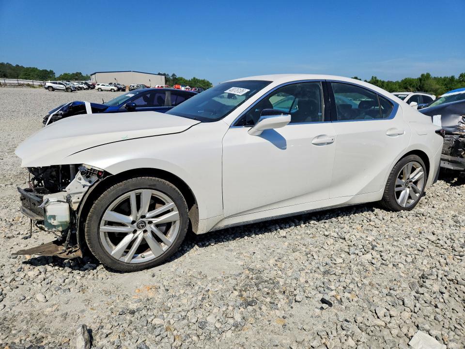 Продаж на аукціоні авто 2022 Lexus Is 300, vin: JTHAA1D25N5120968, номер лоту: 48076136