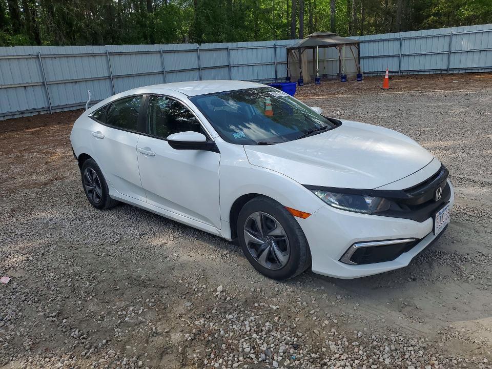 Aukcja sprzedaży 2020 Honda Civic, vin: 2HGFC2F62LH557079, numer aukcji: 51011146