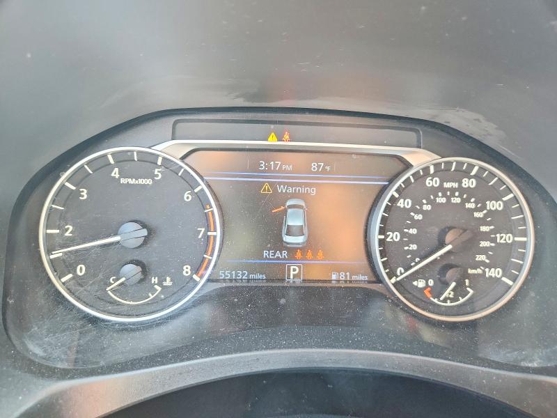 51534416 :رقم المزاد ، 1N4BL4DV9PN385588 vin ، 2023 Nissan Altima مزاد بيع