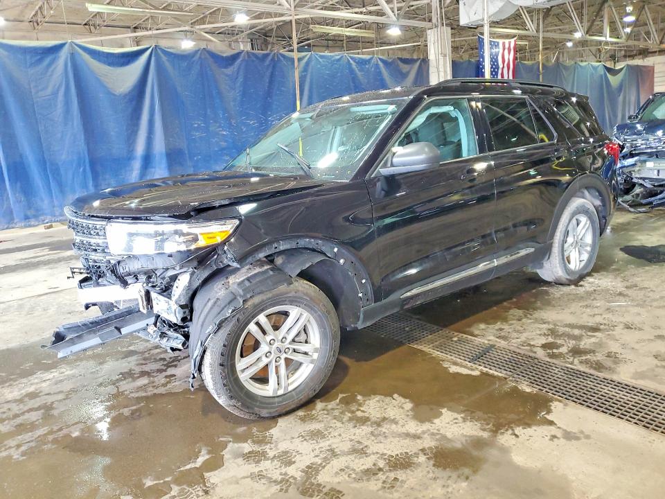 Продаж на аукціоні авто 2023 Ford Explorer, vin: 1FMSK8DHXPGC07526, номер лоту: 49910676
