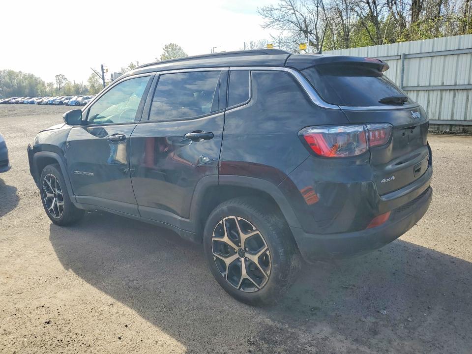 Продажа на аукционе авто 2025 Jeep Compass, vin: 3C4NJDCN3ST548324, номер лота: 49498826